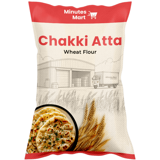 చక్కి అటా/Chakki Atta