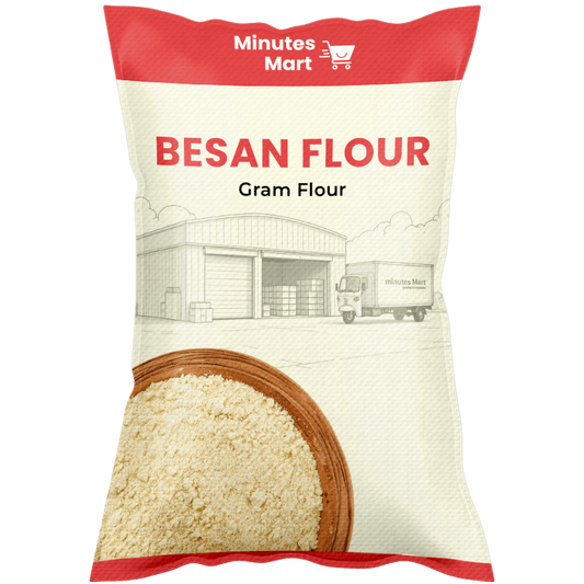 బేసిన్ పిండి/Besan Flour