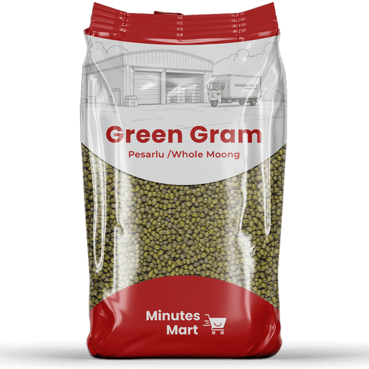 పెసర్లు/Whole Moong