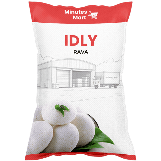ఇడ్లీ రవ్వ/Idly Rava