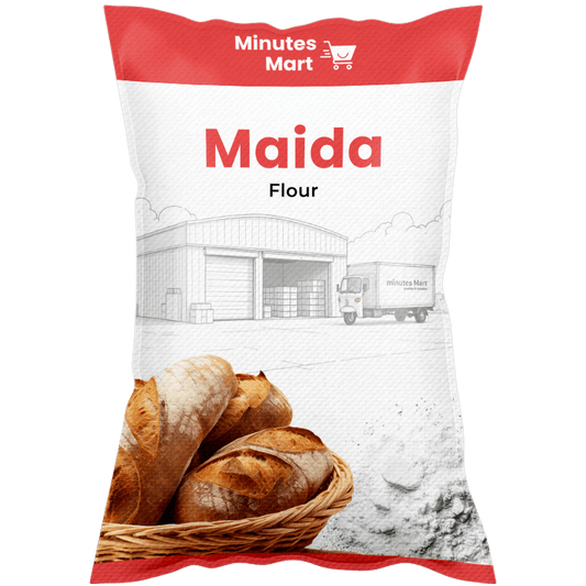 మైదా పిండి/Maida Flour