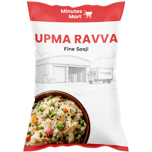 ఉప్మా రవ్వ/Upma Rava
