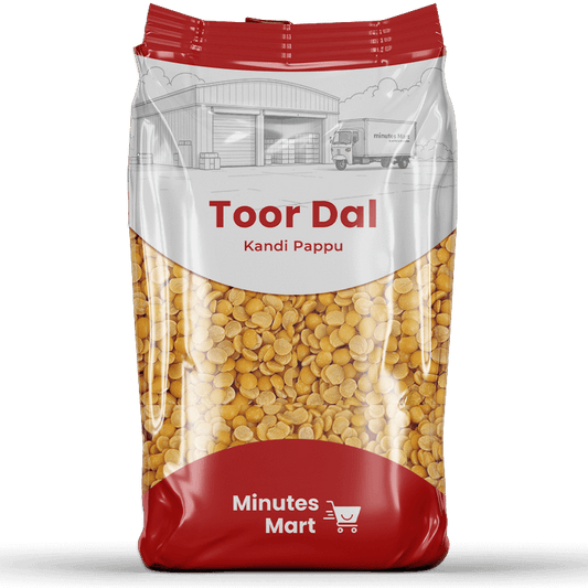 కంది పప్పు/Toor Dal